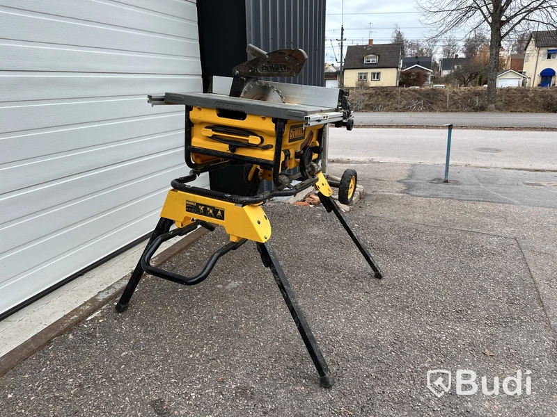 Bordssåg DeWalt