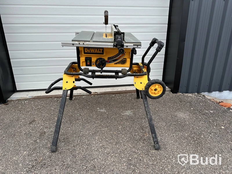 Bordssåg DeWalt