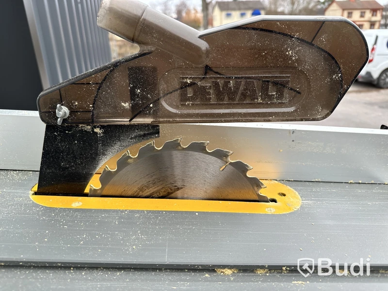 Bordssåg DeWalt