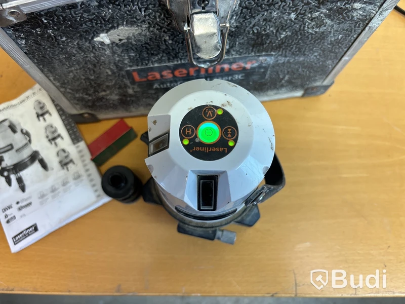 Korslaser Laserliner