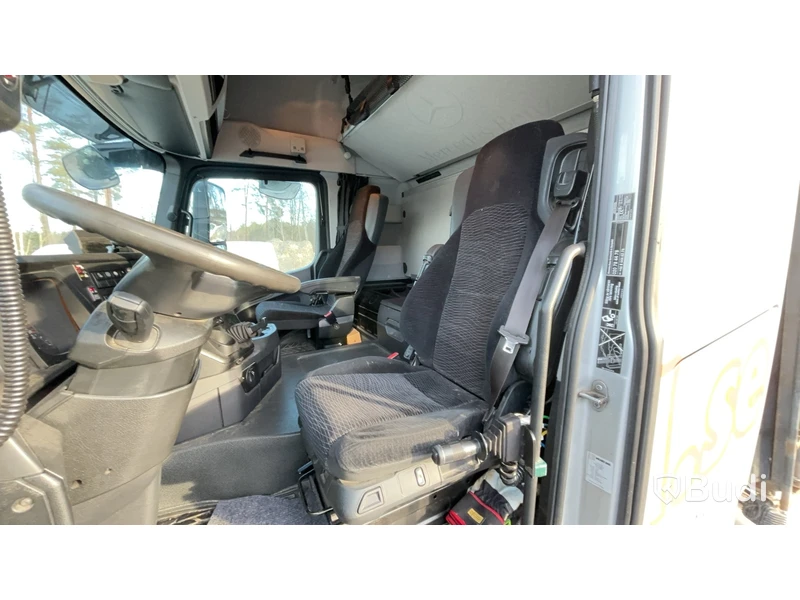 Lastväxlare Mercedes Benz 963-8-H, Actros -2015