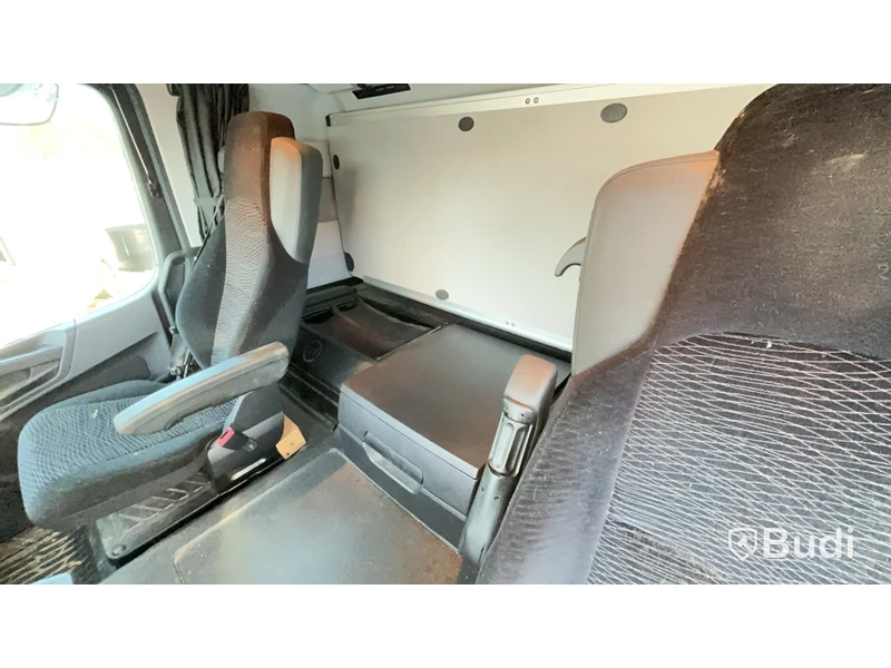 Lastväxlare Mercedes Benz 963-8-H, Actros -2015