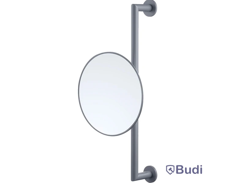 Sminkspegel. Tapwell. TA816 Ascot Grey. Ord. pris inkl. moms: ca 1800 kr