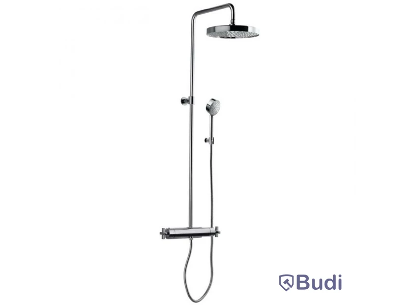 Takdusch, Tap7200, Krom, Ord. pris inkl. moms: ca 7000 kr
