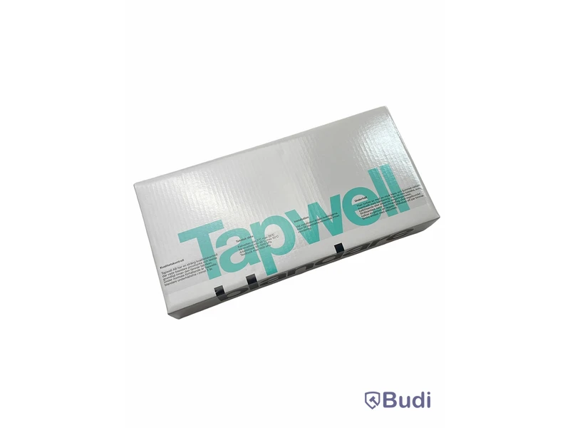 Tvättställsblandare, Tapwell, Elys, ELY071 Krom, Ord. pris inkl. moms: ca 2600 kr