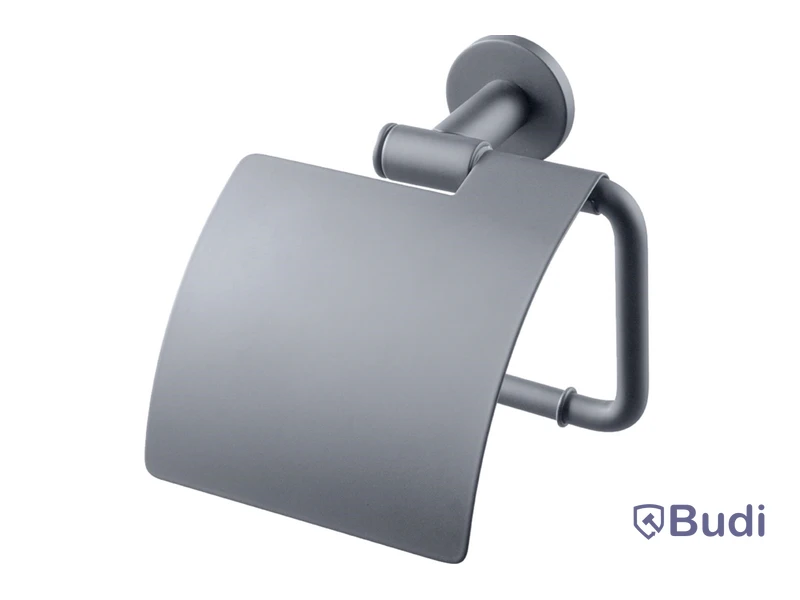 Toalettpappershållare. Tapwell. TA236 Ascot Grey, Ord. pris inkl. moms: ca 800 kr