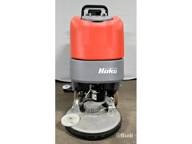 Skurmaskin Hako Scrubmaster B30 CL. - se intern notering.