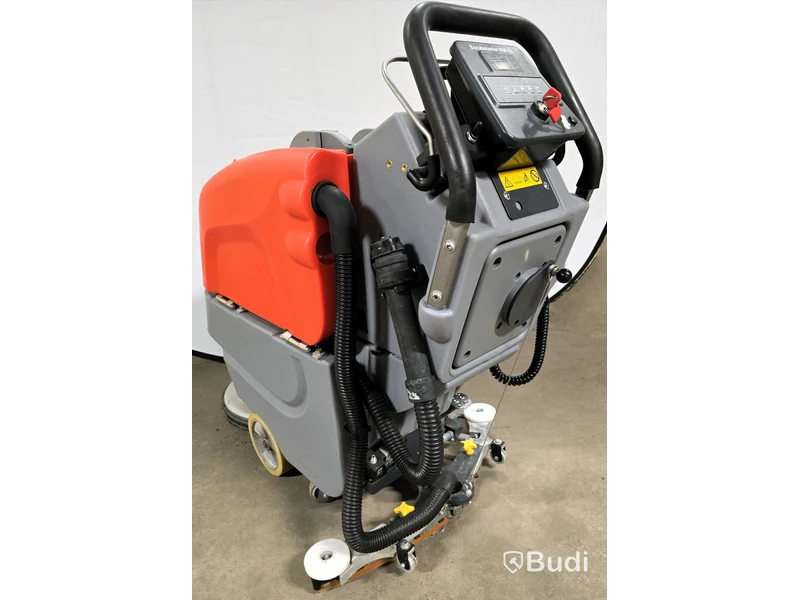 Skurmaskin Hako Scrubmaster B30 CL. - se intern notering.