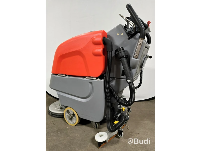 Skurmaskin Hako Scrubmaster B30 CL. - se intern notering.