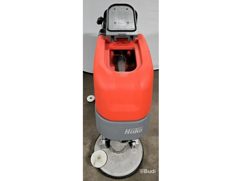 Skurmaskin Hako Scrubmaster B30 CL. - se intern notering.