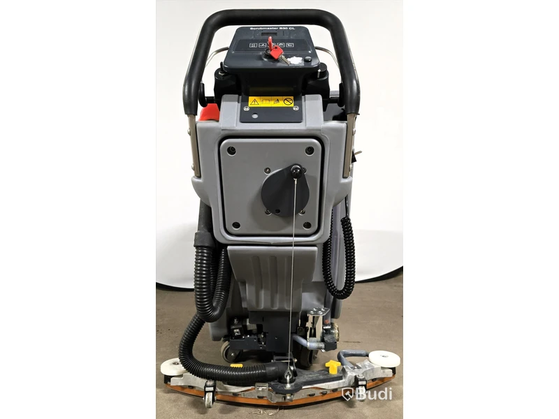 Skurmaskin Hako Scrubmaster B30 CL. - se intern notering.