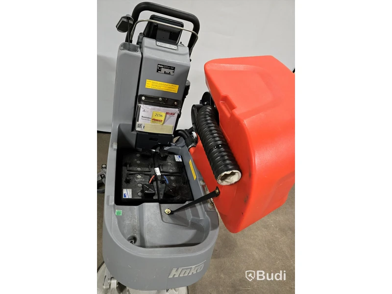 Skurmaskin Hako Scrubmaster B30 CL. - se intern notering.