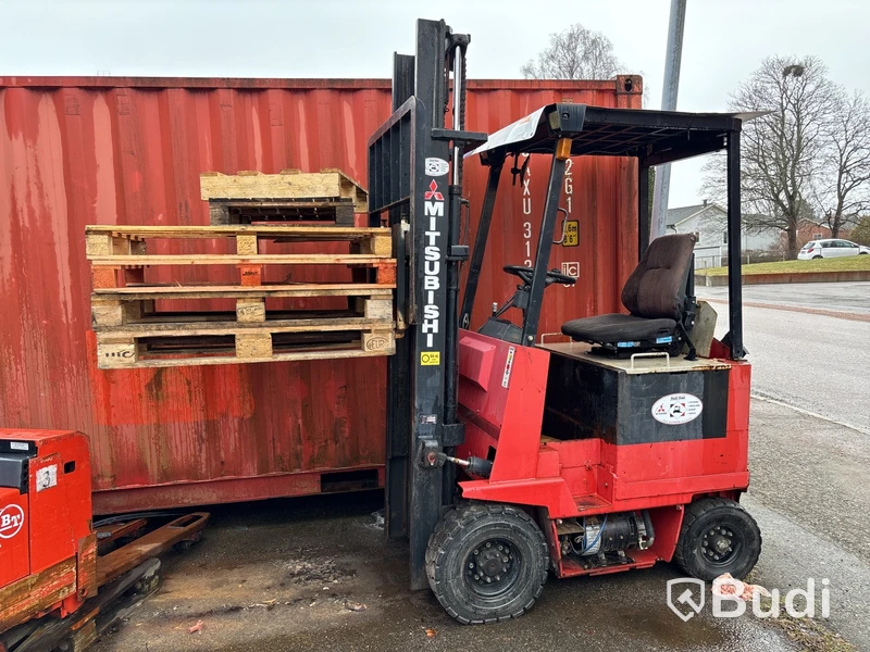 Eltruck Mitsubishi
