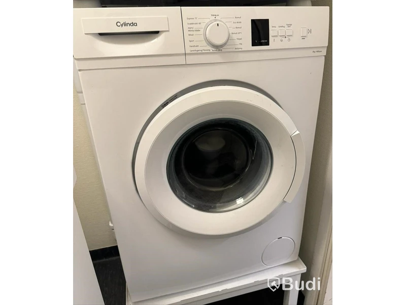 Tvättmaskin Cylinda.
