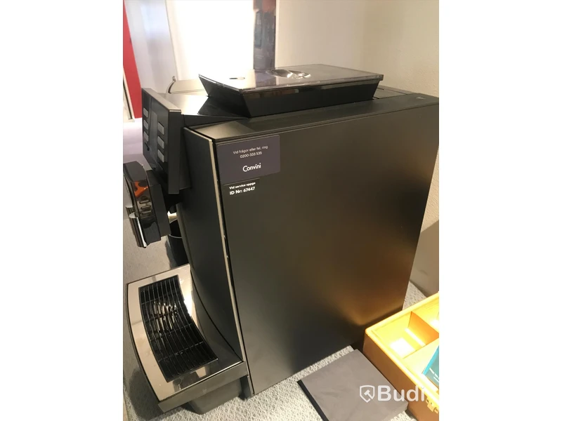 Kaffemaskin JuraX6