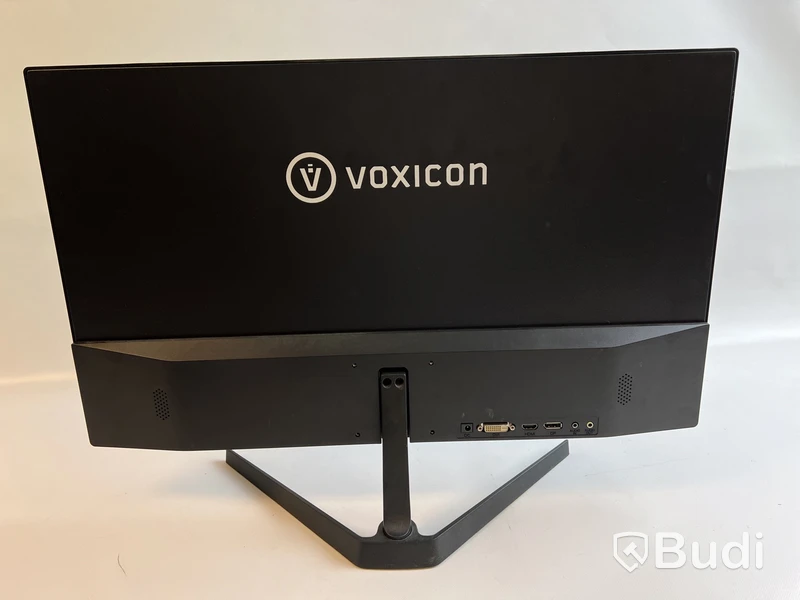 Datorskärm Voxicon D27QO inkl. strömkabel.