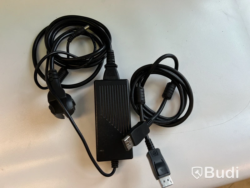 Datorskärm Voxicon D27QO inkl. strömkabel.