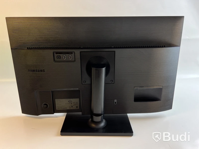 Datorskärm Samsung F27T450F inkl. strömkabel.