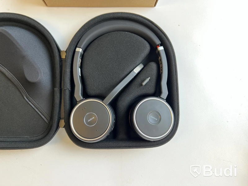 Hörlurar Jabra Evolve 75.