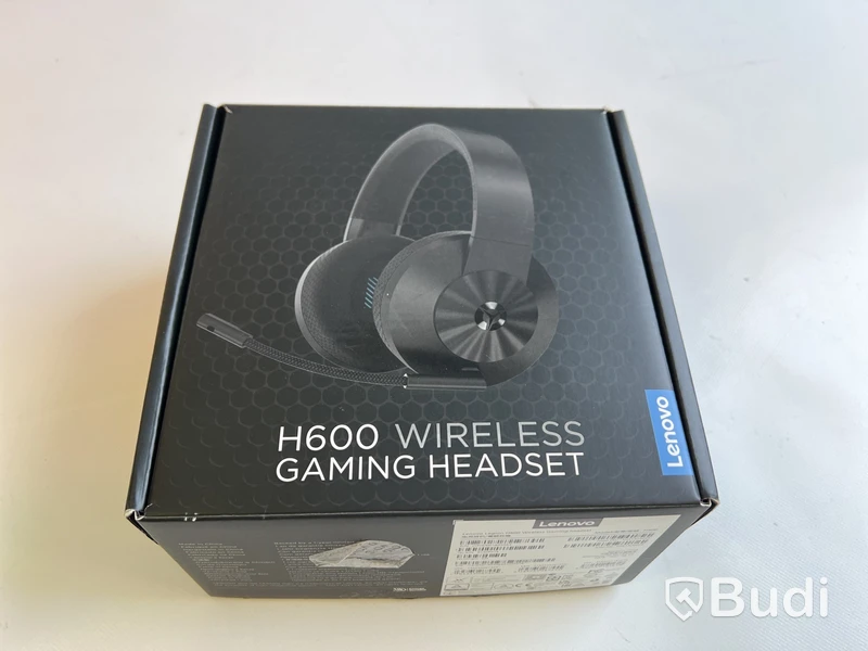 Hörlurar Lenovo H600 Wireless Gaming Headset.