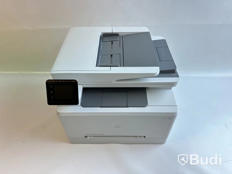 Skrivare/Kopiator/Skanner HP Color LaserJet Pro M282nw A4 MFP. inkl strömkabel.