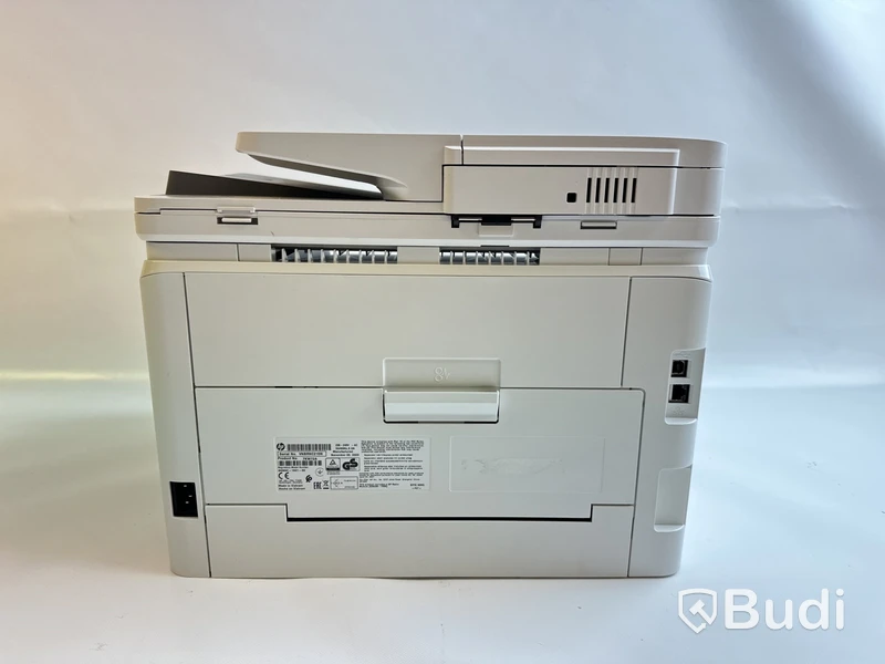 Skrivare/Kopiator/Skanner HP Color LaserJet Pro M282nw A4 MFP. inkl strömkabel.