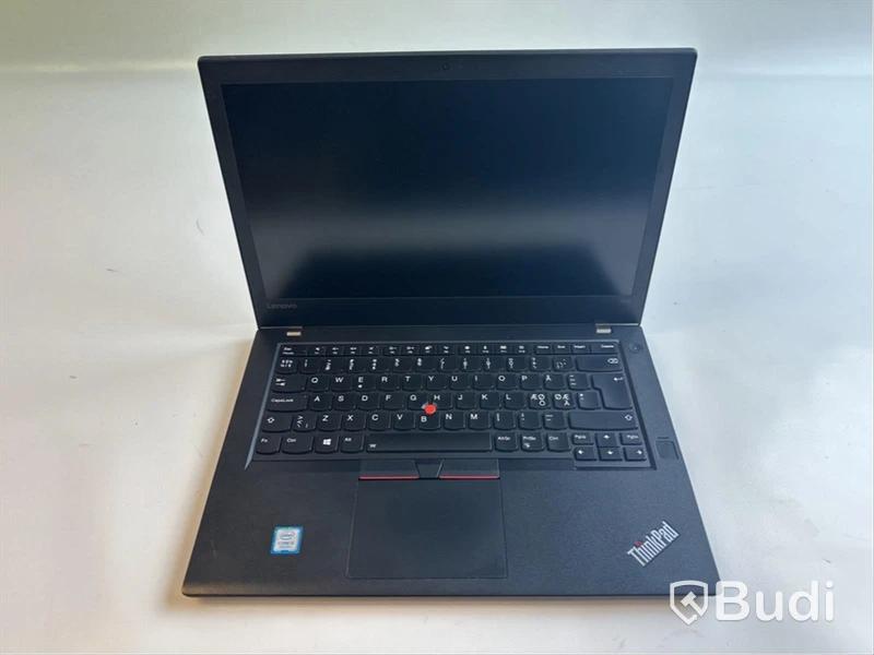Dator Lenovo Thinkpad T470 inkl. laddare. OBS! Inget OS.