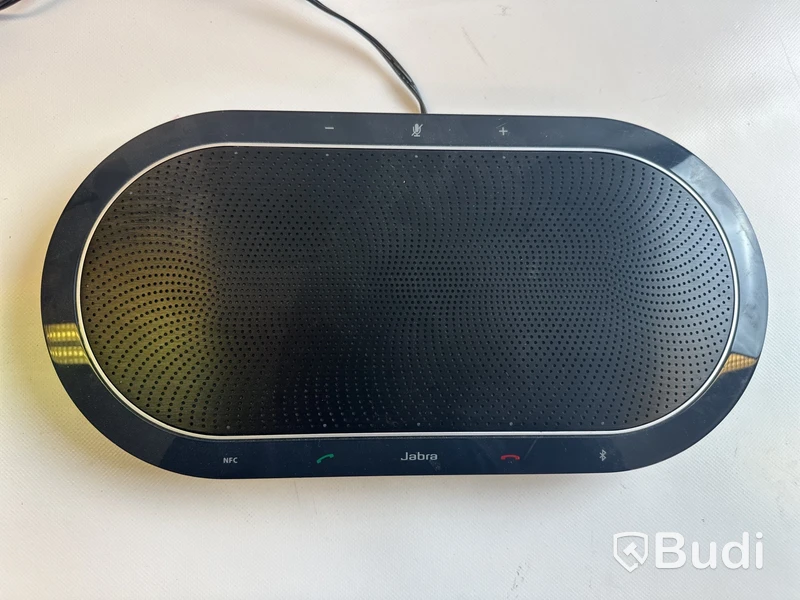 Jabra Speak 810 + Jabra Speak 710. OBS! Inga tillbehör medföljer.