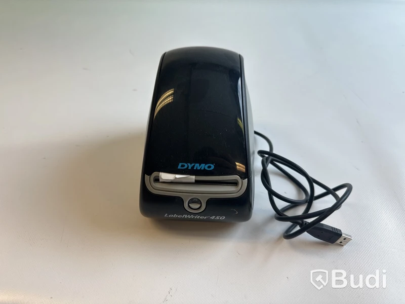 Skrivare DYMO LabelWriter 450 Turbo inkl. strömkabel.