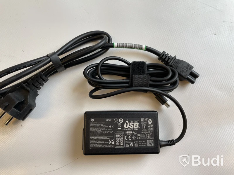 Dator HP ProBook 440 G9 inkl. laddare. OBS! Inget OS.