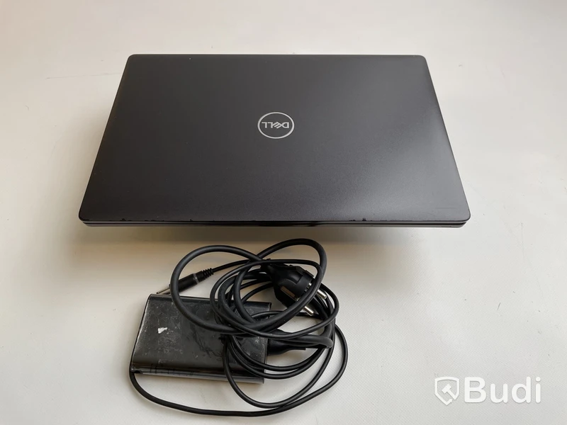 Dator Dell Latitude 5400 inkl. laddare. OBS! Inget OS.