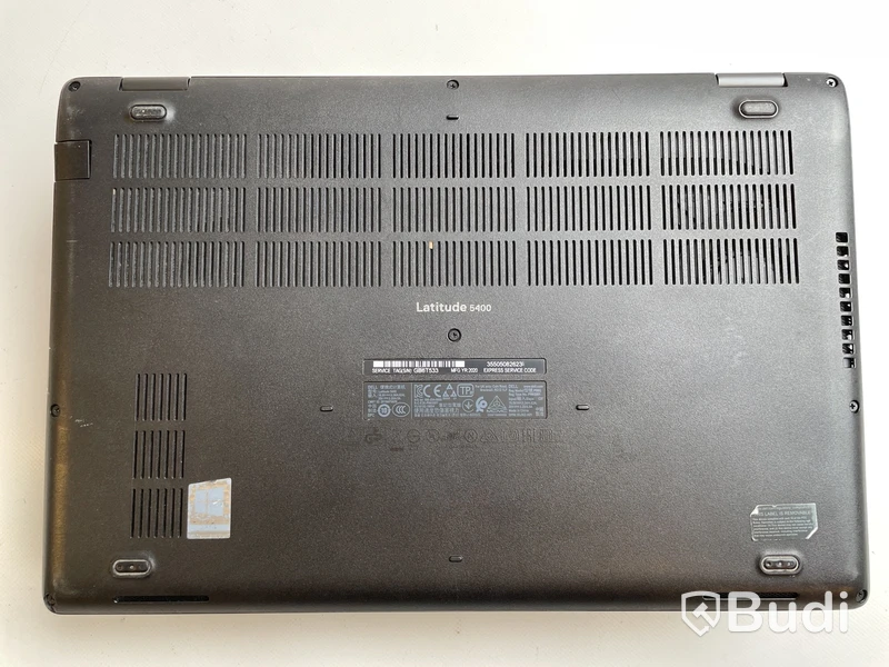Dator Dell Latitude 5400 inkl. laddare. OBS! Inget OS.