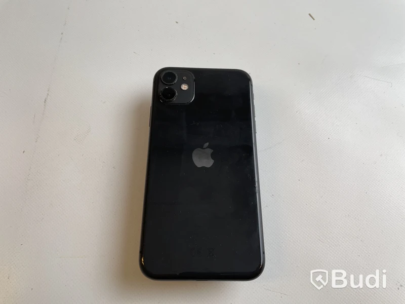 Mobil Apple iPhone 11 64GB. OBS! Defekt högtalare!