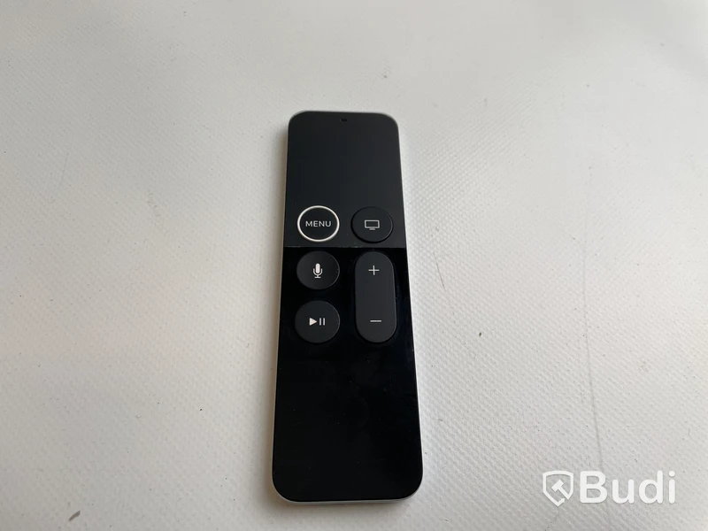 Apple TV 4K (gen1) inkl. fjärrkontroll.