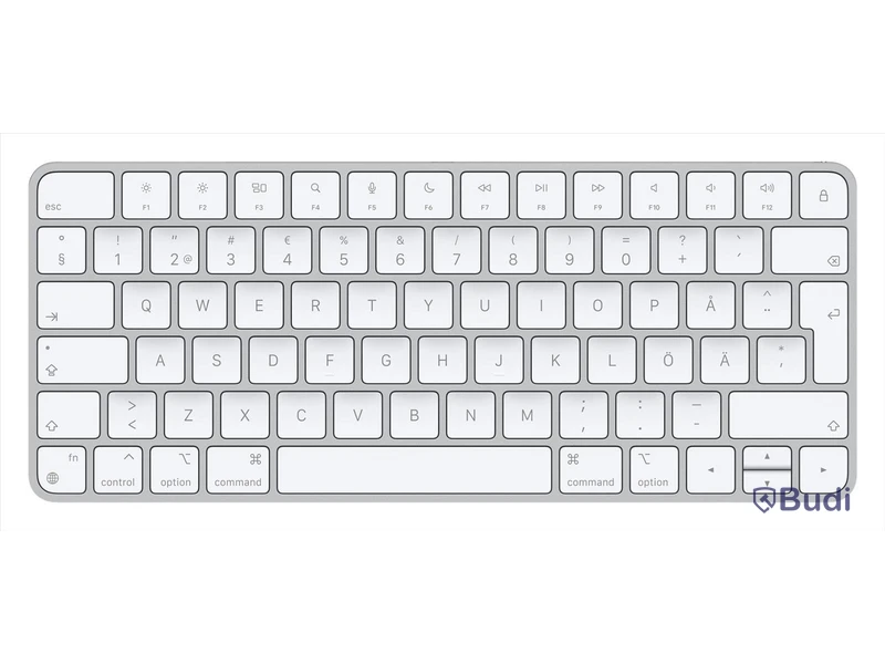 Tangentbord Apple Magic Keyboard.
