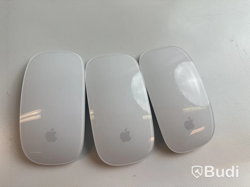 3 st. Tangentbord Apple och 3 st. mus Apple
