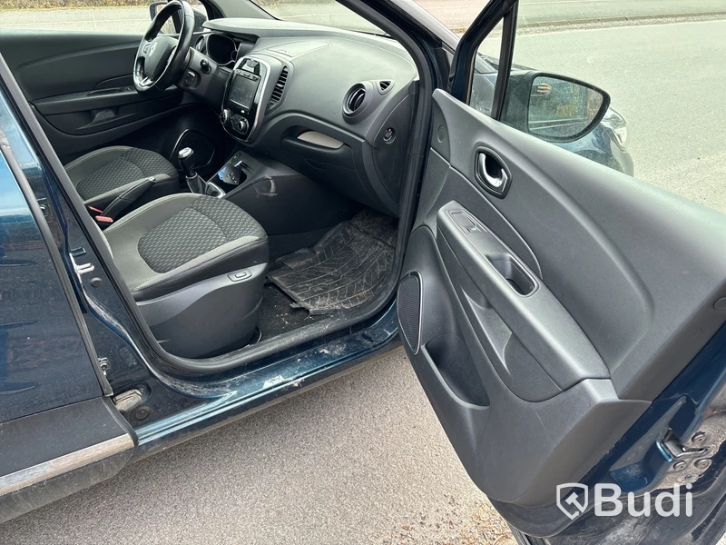 Renault Captur 0.9 TCe (90hk) -2018 | Repobjekt