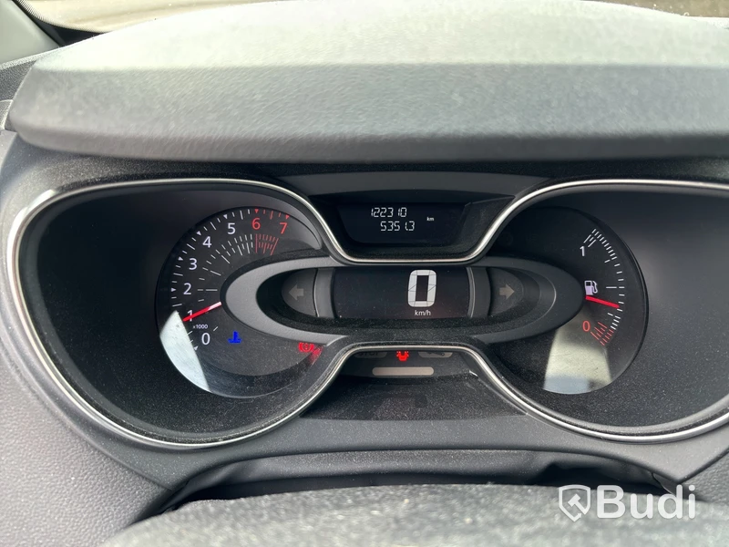 Renault Captur 0.9 TCe (90hk) -2018 | Repobjekt