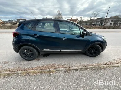 Renault Captur 0.9 TCe (90hk) -2018 | Repobjekt
