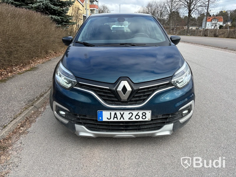 Renault Captur 0.9 TCe (90hk) -2018 | Repobjekt