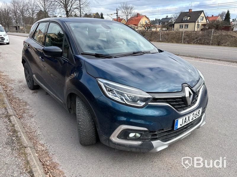 Renault Captur 0.9 TCe (90hk) -2018 | Repobjekt