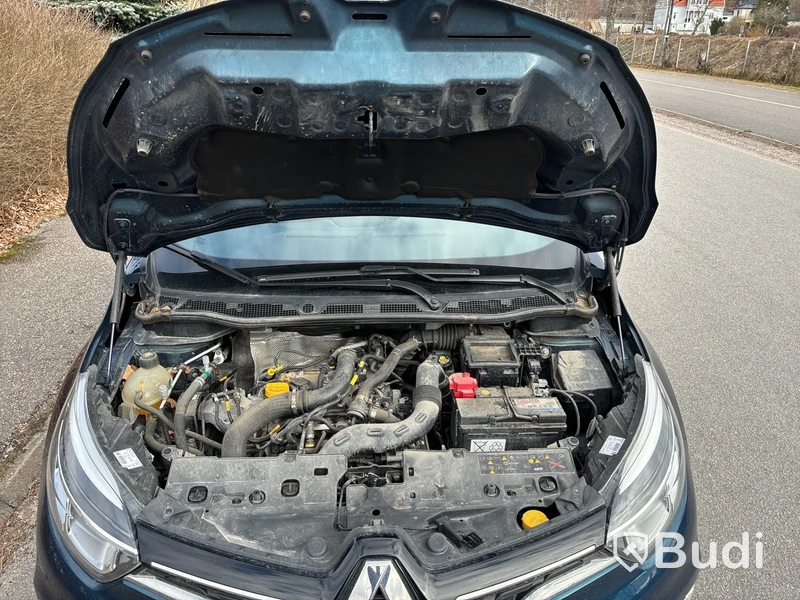 Renault Captur 0.9 TCe (90hk) -2018 | Repobjekt