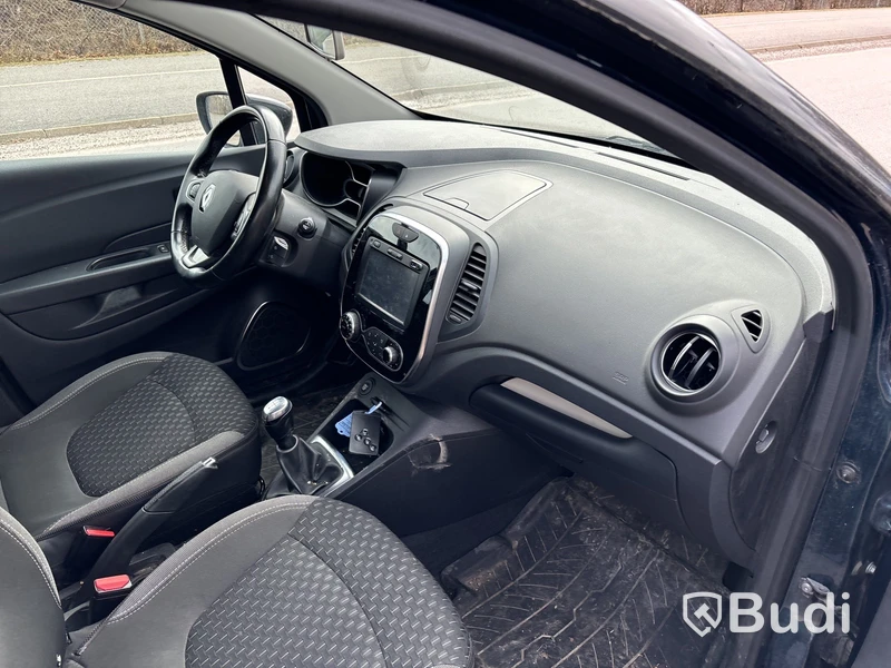 Renault Captur 0.9 TCe (90hk) -2018 | Repobjekt