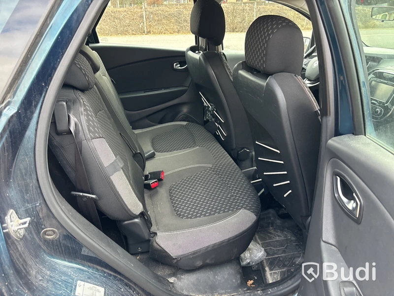 Renault Captur 0.9 TCe (90hk) -2018 | Repobjekt