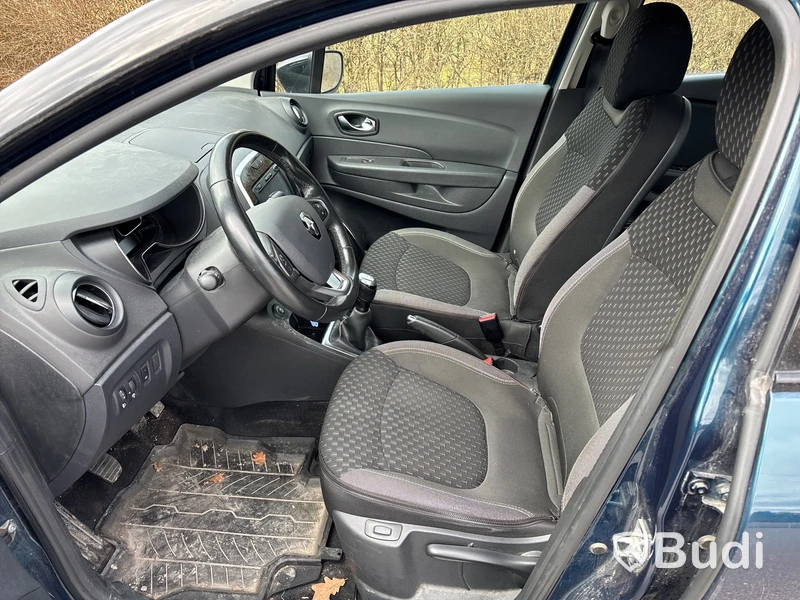 Renault Captur 0.9 TCe (90hk) -2018 | Repobjekt