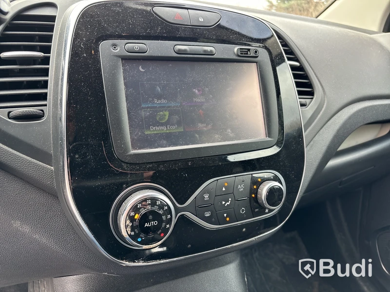 Renault Captur 0.9 TCe (90hk) -2018 | Repobjekt