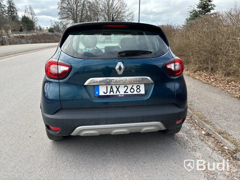Renault Captur 0.9 TCe (90hk) -2018 | Repobjekt