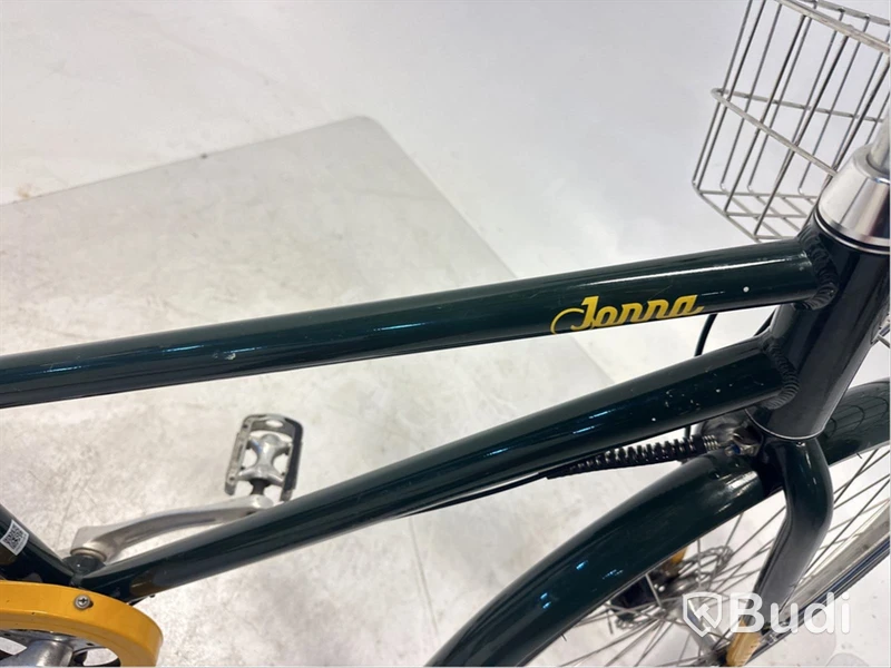 Begagnad Cykel, Jonna, Unisex