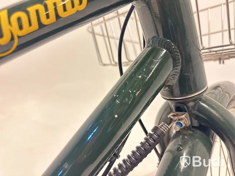 Begagnad Cykel, Jonna, Unisex