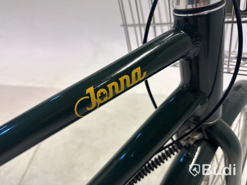 Begagnad Cykel, Jonna, Unisex